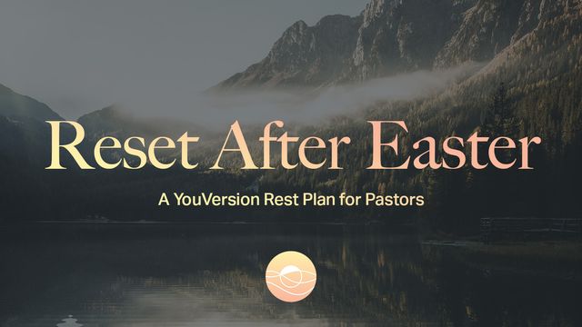 Rest After Easter