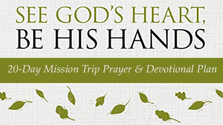 Mission Trip Prayer & Devotional Plan
