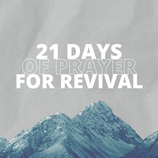 21 Days of Prayer for Revival