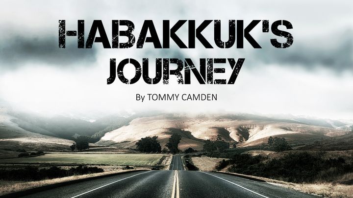 De reis van Habakuk