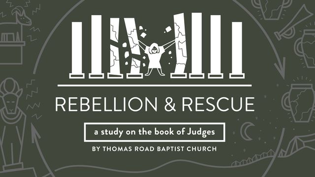 Rebellion: A Study in Judges