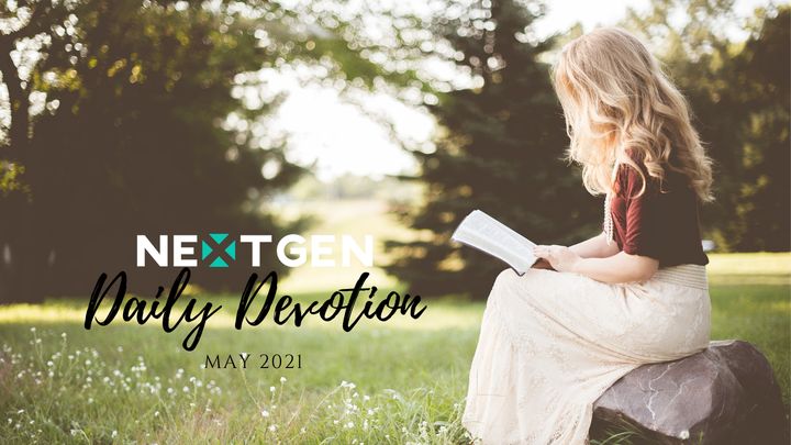 May Nextgen Daily Devotion