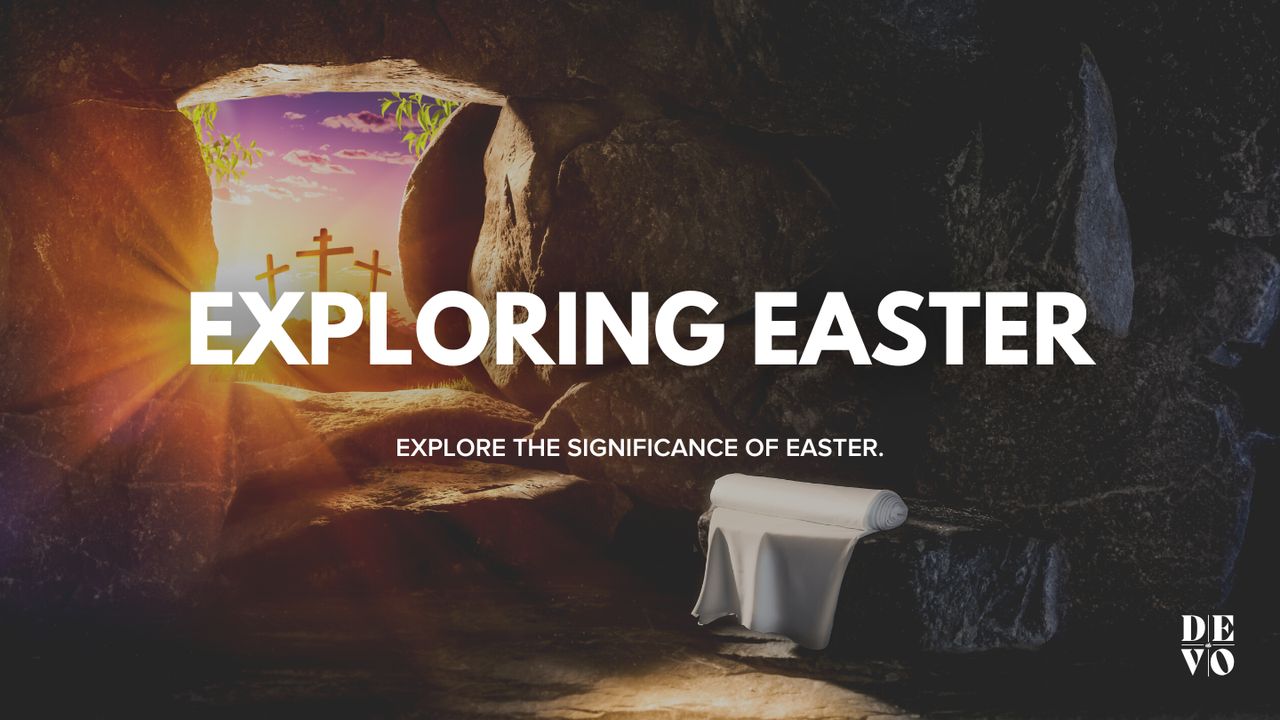 Easters Enduring Legacy How The Easter Story In The Bible Shapes Our World - t80ba2i