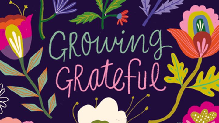 5 Days From Growing Grateful by Mary Kassian