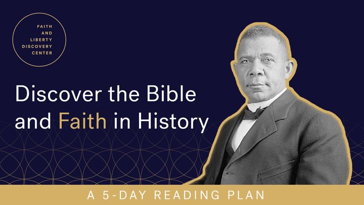 Discover the Bible and Faith in History