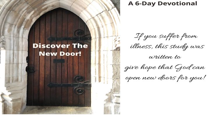 Discover the New Door!