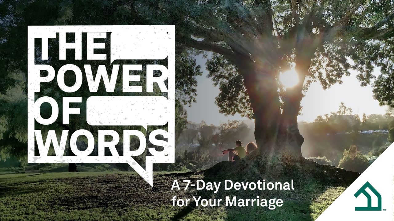 the power of words the bible