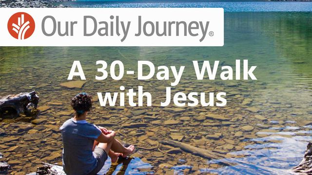 our daily journey devotional
