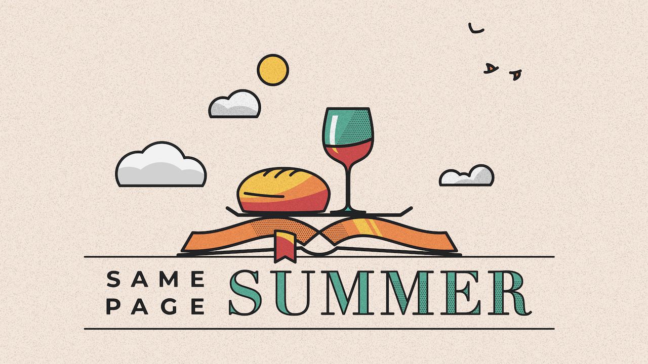 Same Page Summer