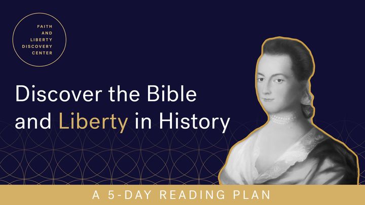 Discover the Bible and Liberty in History