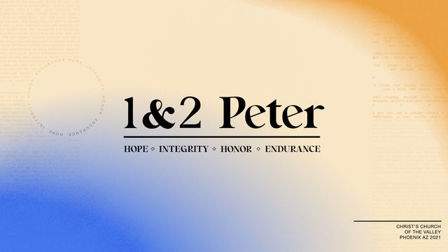 1 & 2 Peter