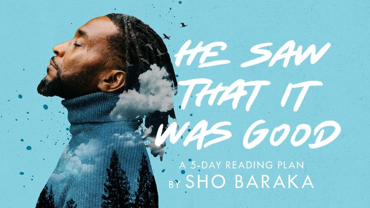Reimagining Your Creative Life: A Five-Day Youversion by Sho Baraka