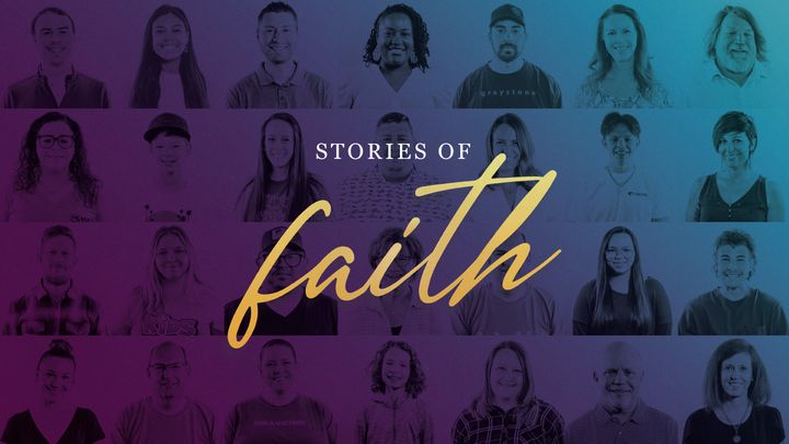 Stories of Faith- James
