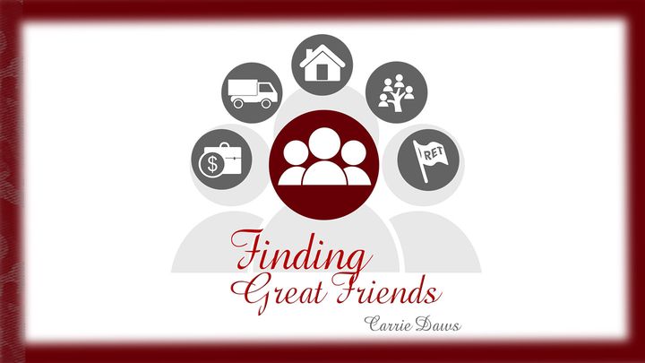 Finding Great Friends