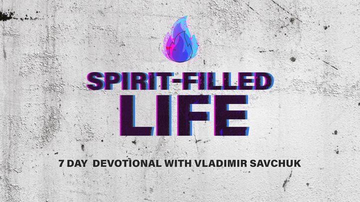 Spirit-Filled Life
