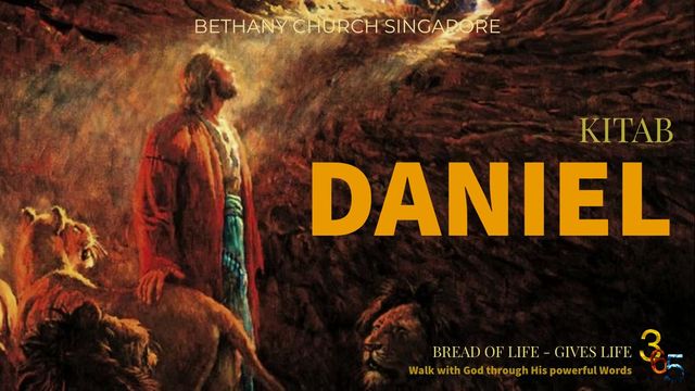 Kitab Daniel | Devotional Reading Plan | YouVersion Bible