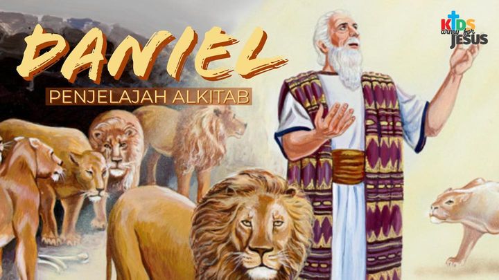 Penjelajah Alkitab (Daniel)