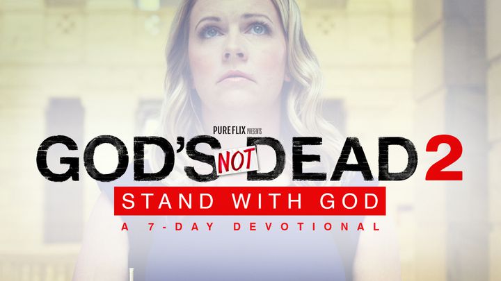 Stand With God