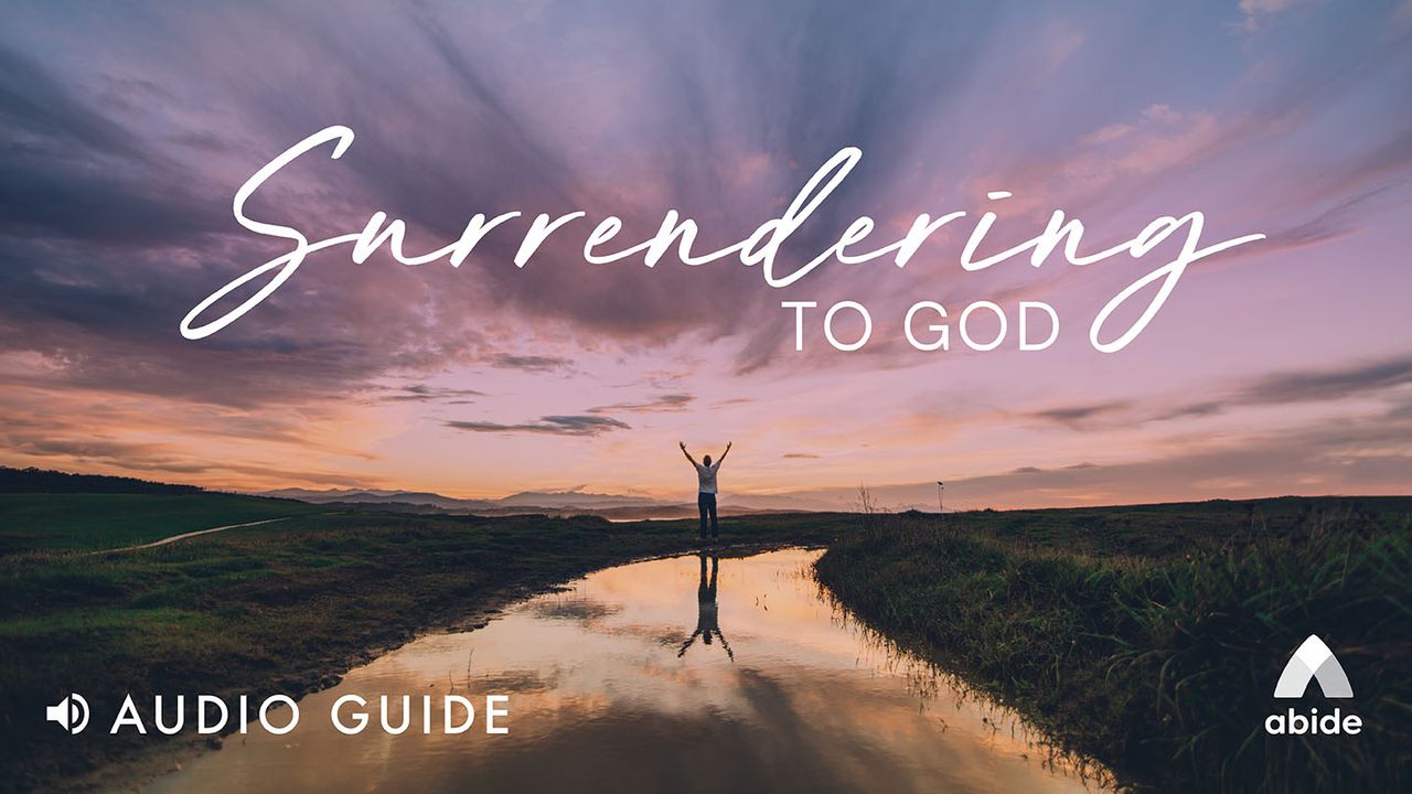 Surrendering to God