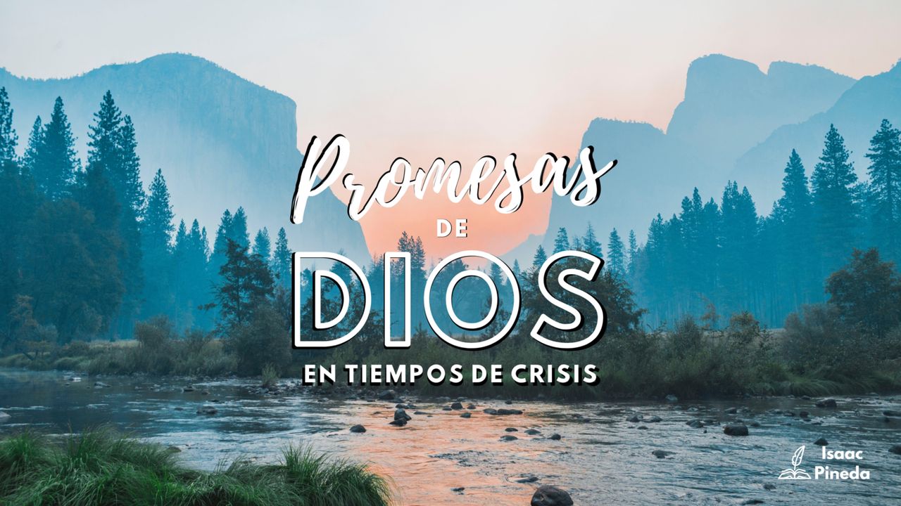 Promesas De Dios en Tiempos De Crisis