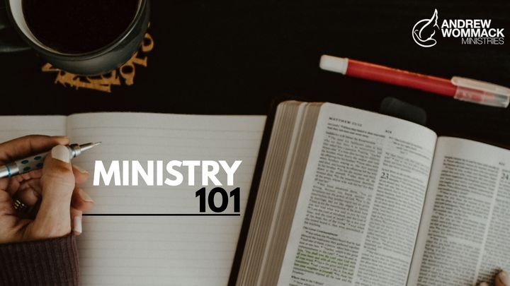 Ministry 101
