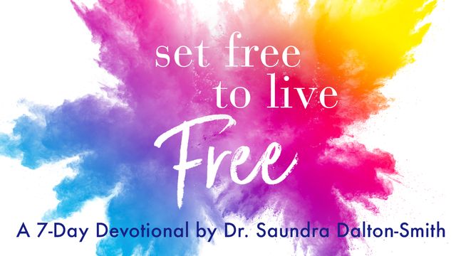 Set Free to Live Free: Breaking Through the Seven Lies That Women Tell Themselves