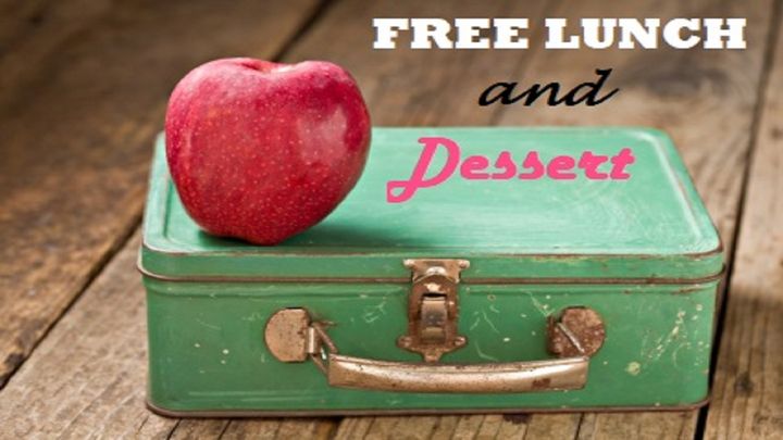 Free Lunch and Dessert