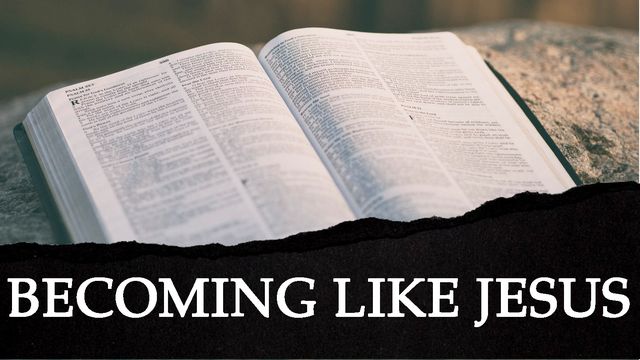 Becoming Like Jesus Devotional Reading Plan YouVersion Bible Becoming Like Jesus Devotional Reading Plan YouVersion Bible