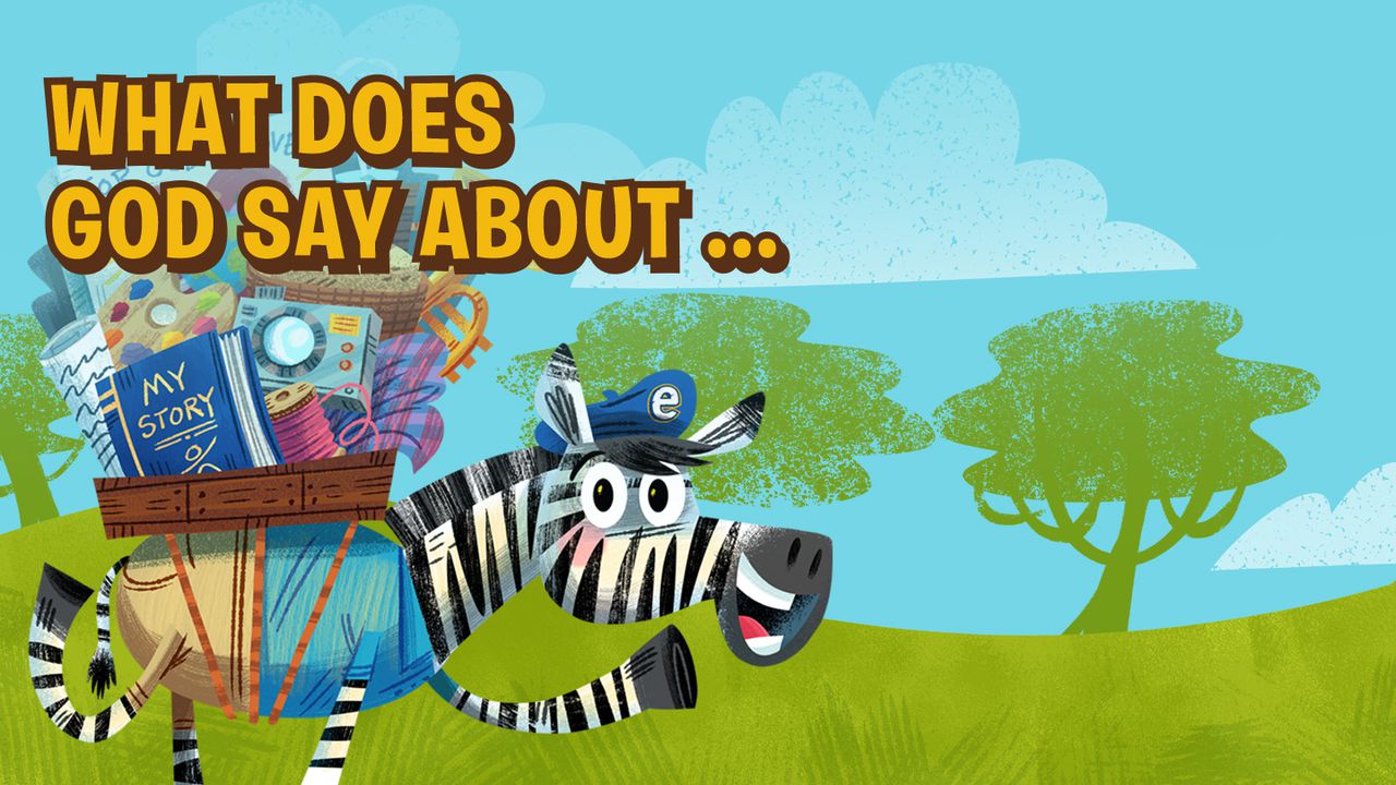 What Does God Say About