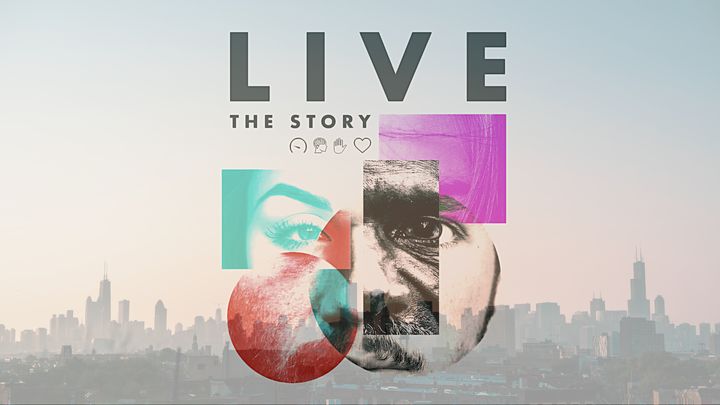 Live The Story Devotional