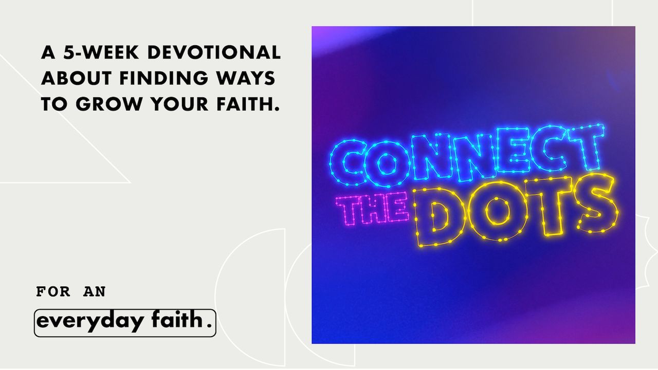 Ministry Connect The Dots Printable