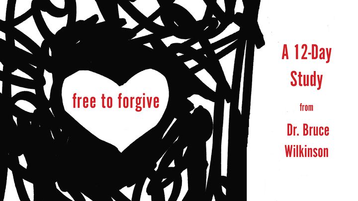 Free To Forgive