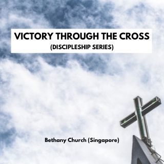 Understand the power of the cross –