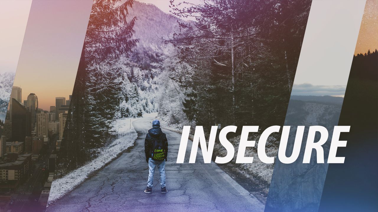 Insecure.org Insecure - Day 1 of 28 - Bible App