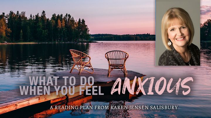 What to Do When You Feel Anxious