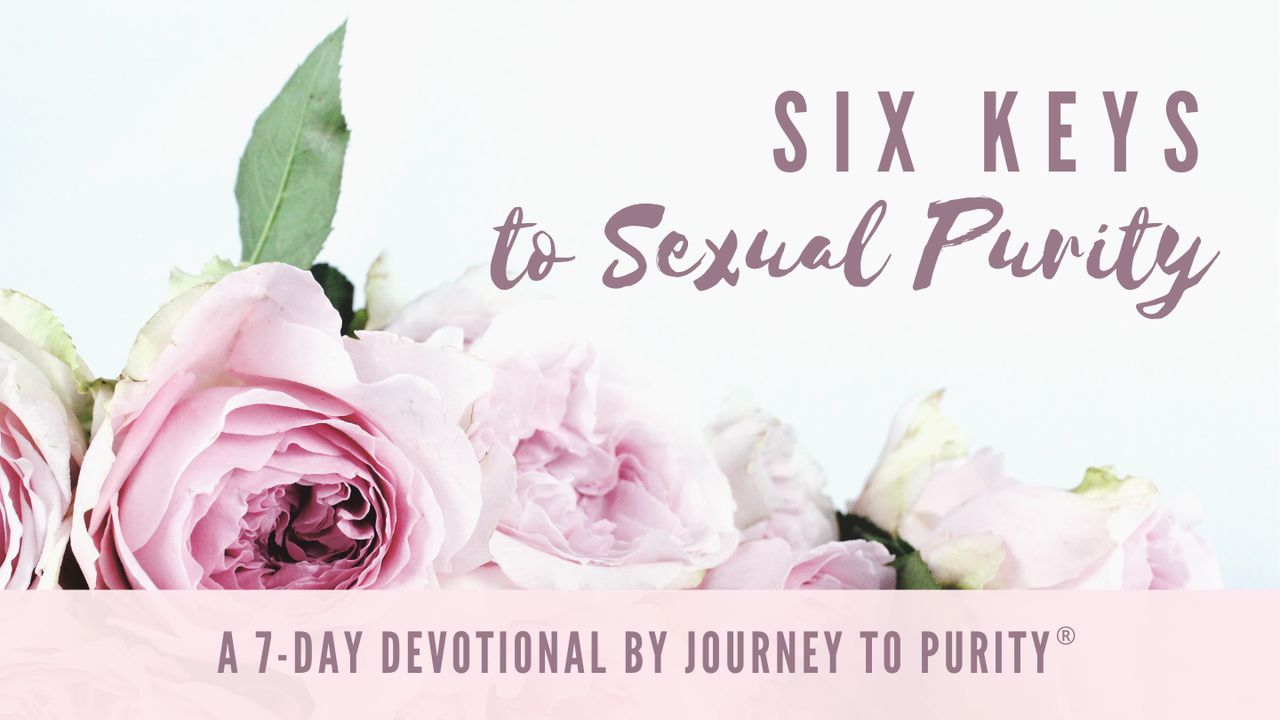 Six Keys To Sexual Purity Day 1 Of 7