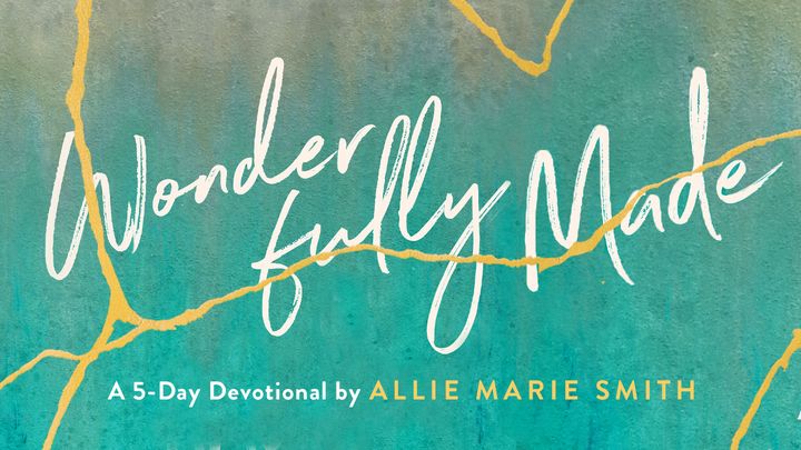 Wonderfully Made: Discover the Identity, Love and Worth You Were Created For