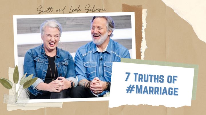 7 Truths of Marriage: Rest in Connection
