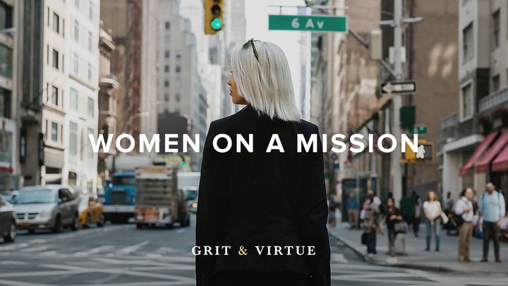 Women On A Mission