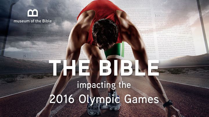 The Bible Impacting The 2016 Olympic Games