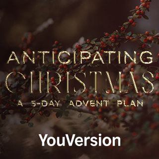 Menantikan Natal: Rencana Adven 5 Hari