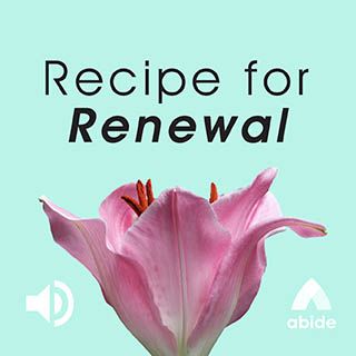 Recipe for Renewal