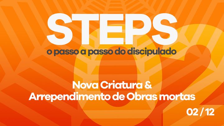 Série Steps - Passo 02