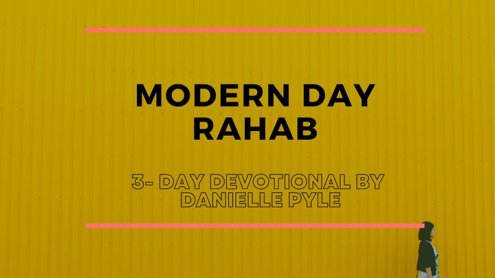 Modern Day Rahab