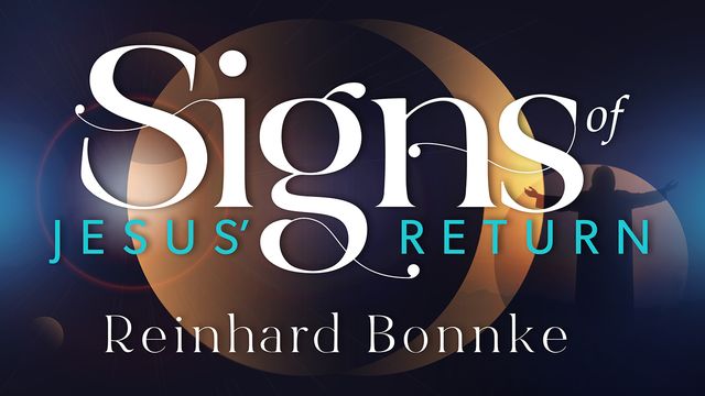 Signs Of Jesus Return Devotional Reading Plan YouVersion Bible