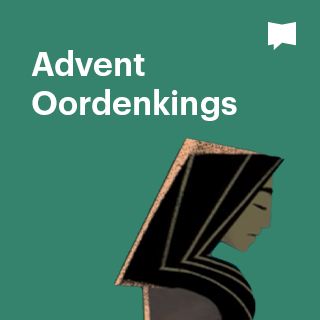 Advent Oordenkings