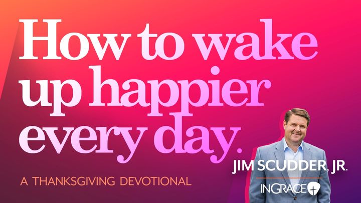 How to Wake Up Happier Every Day