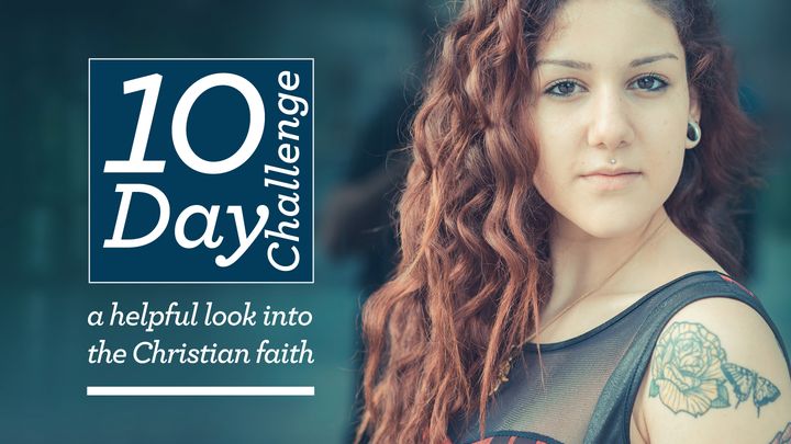 10 Day Challenge - A Hope-Filled Introduction to the Christian Faith