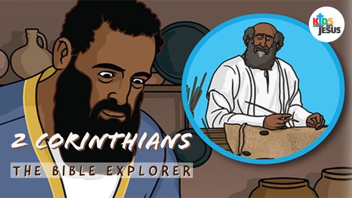 Bible Explorer for the Young (2 Corinthians)