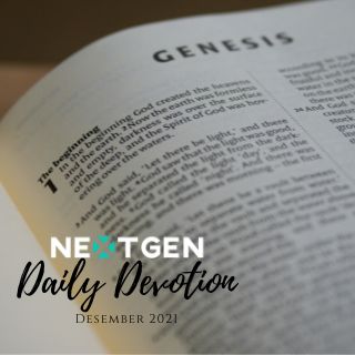 Desember Nextgen Daily Devotion